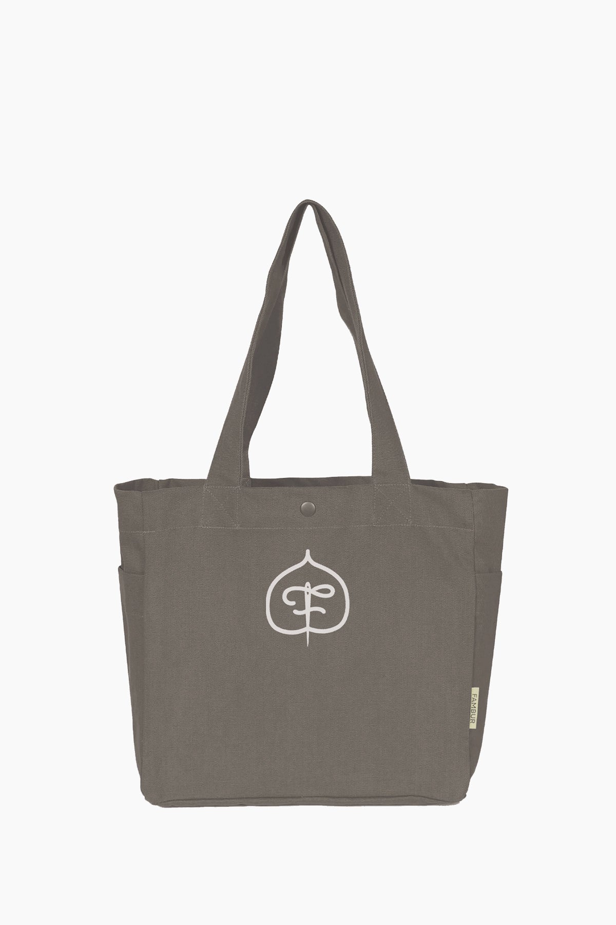 Element Kanvas Çanta - Antrasit