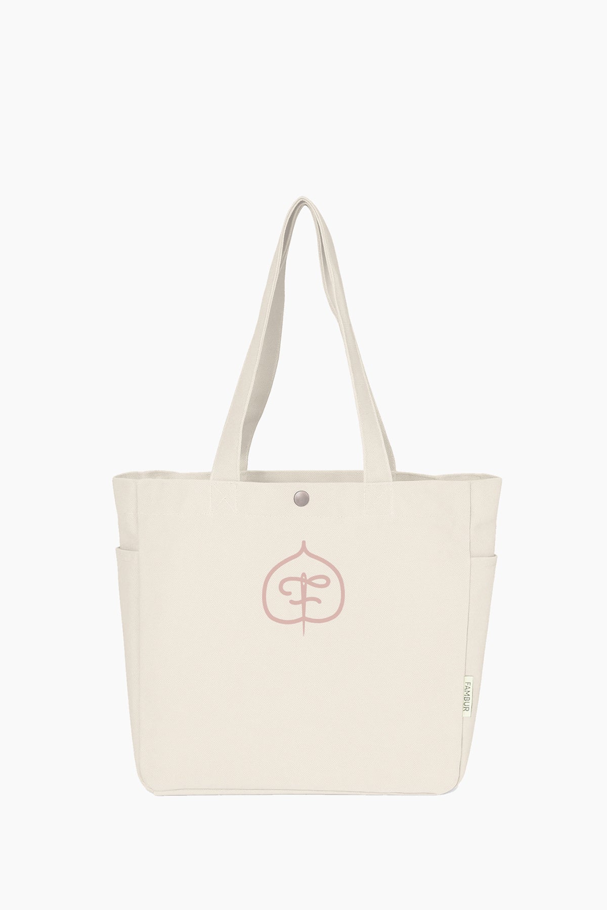 Element Kanvas Çanta - Krem