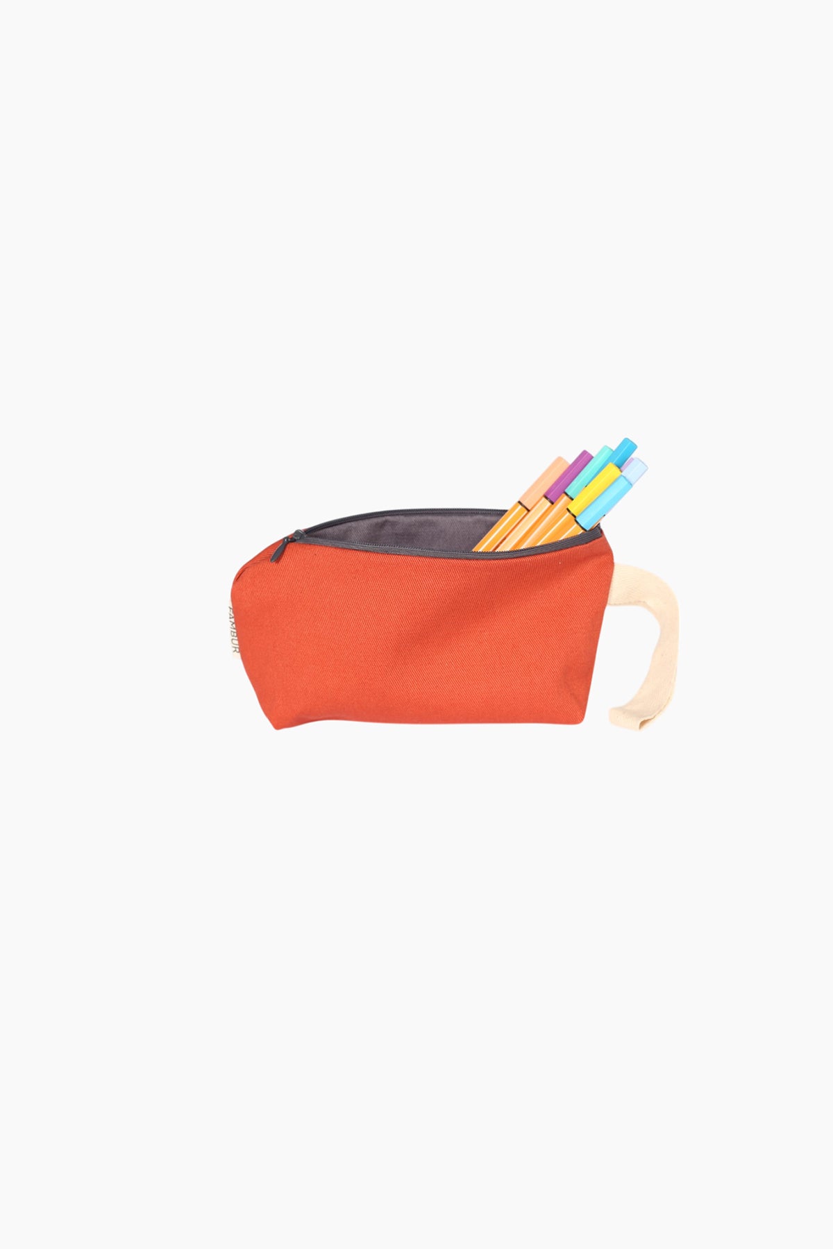 Mahfaza Mini Organizer - Kiremit